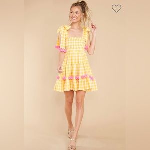 Worn once. Great condition!